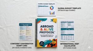 The Abroad & Alive Protocol™ — Complete Bundle
